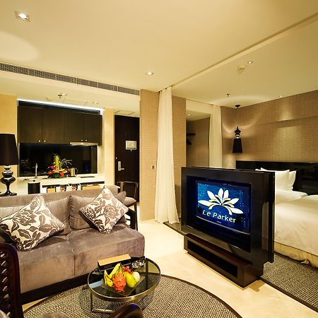 Le Parker Hotel סניה מראה חיצוני תמונה