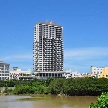 Le Parker Hotel סניה מראה חיצוני תמונה