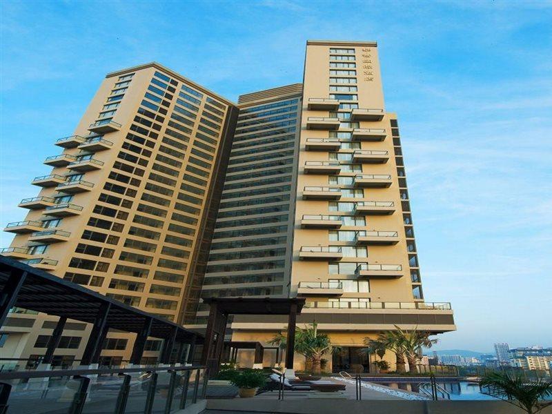 Le Parker Hotel סניה מראה חיצוני תמונה