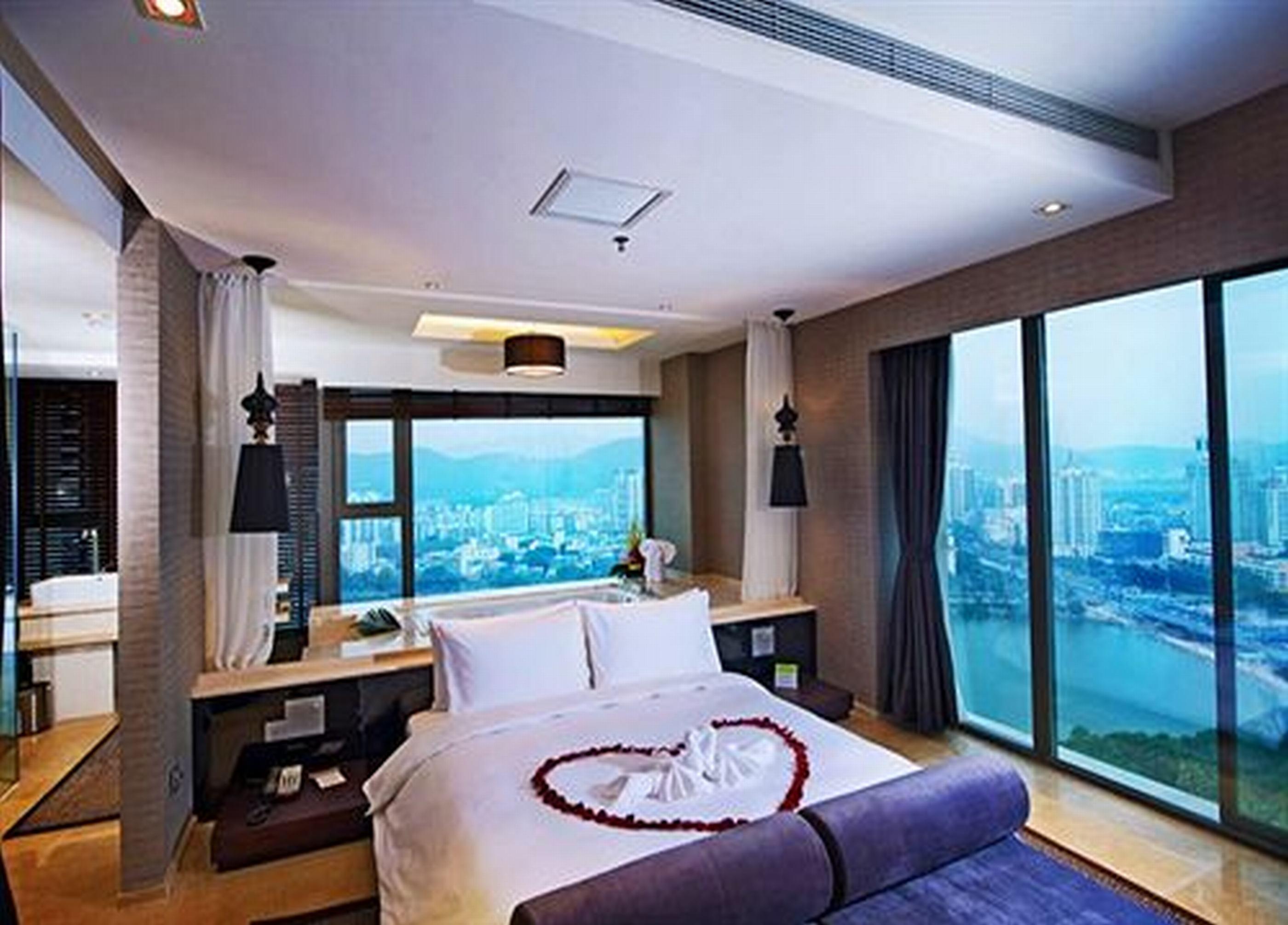 Le Parker Hotel סניה מראה חיצוני תמונה