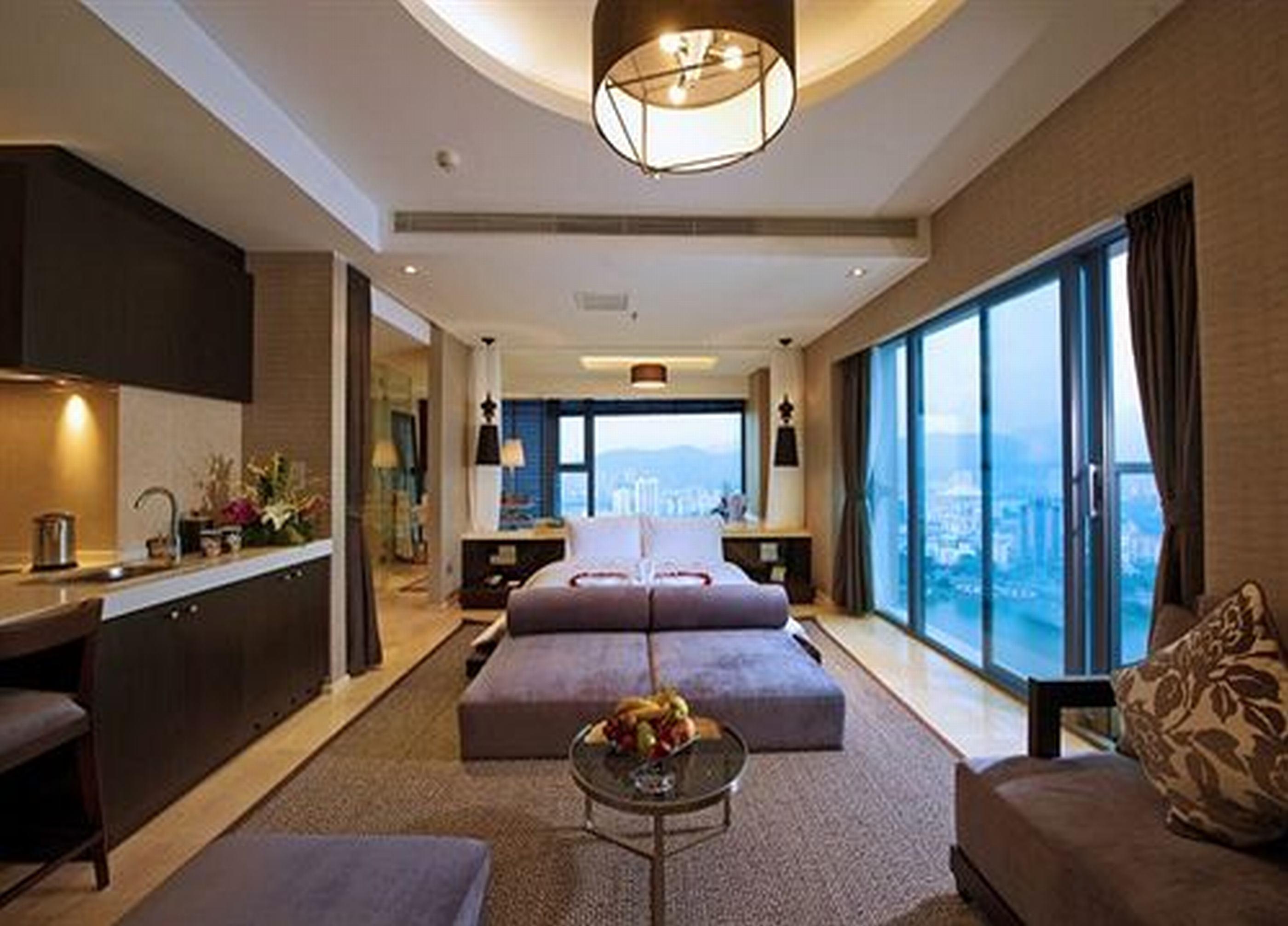 Le Parker Hotel סניה מראה חיצוני תמונה