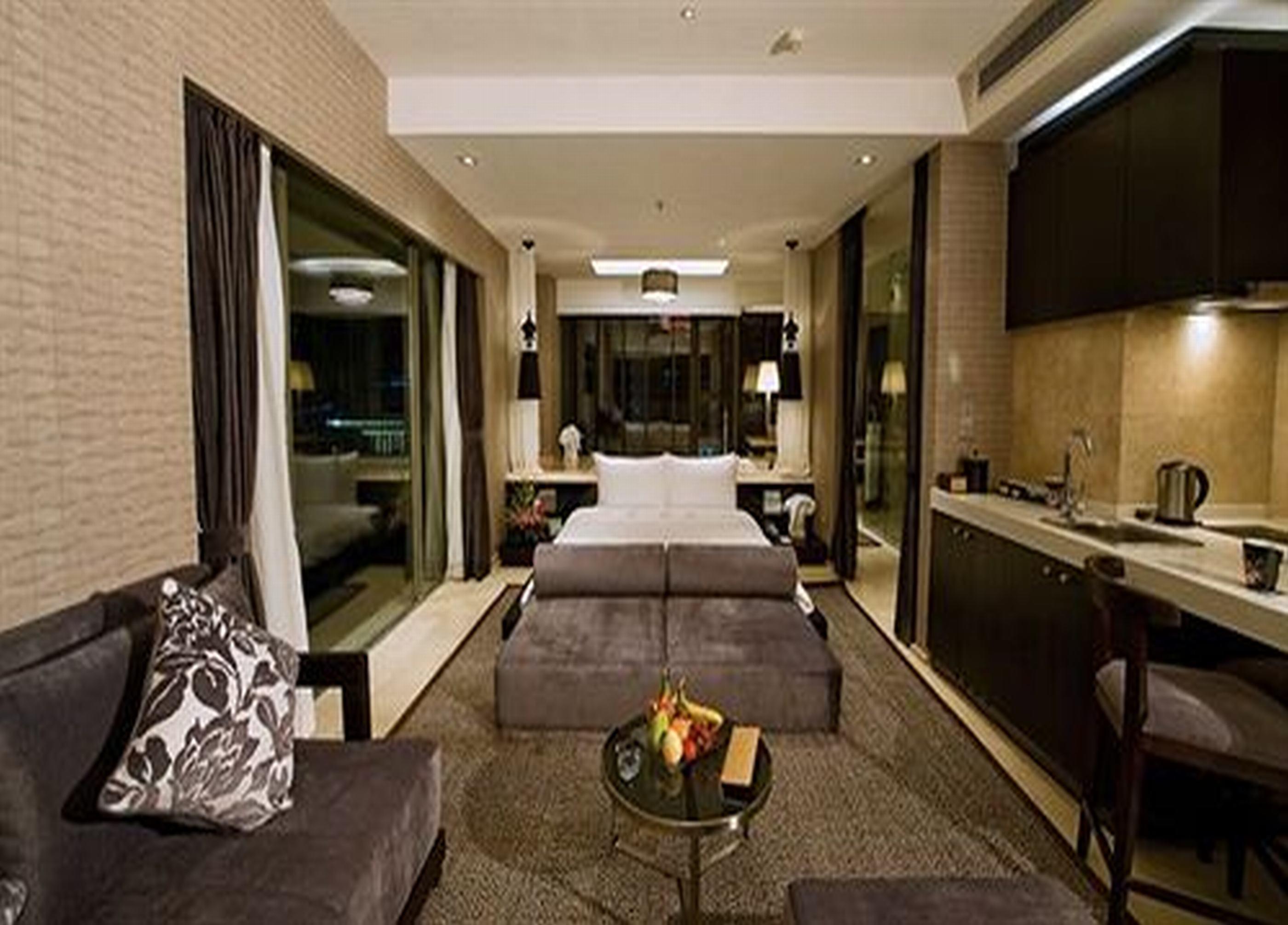Le Parker Hotel סניה מראה חיצוני תמונה