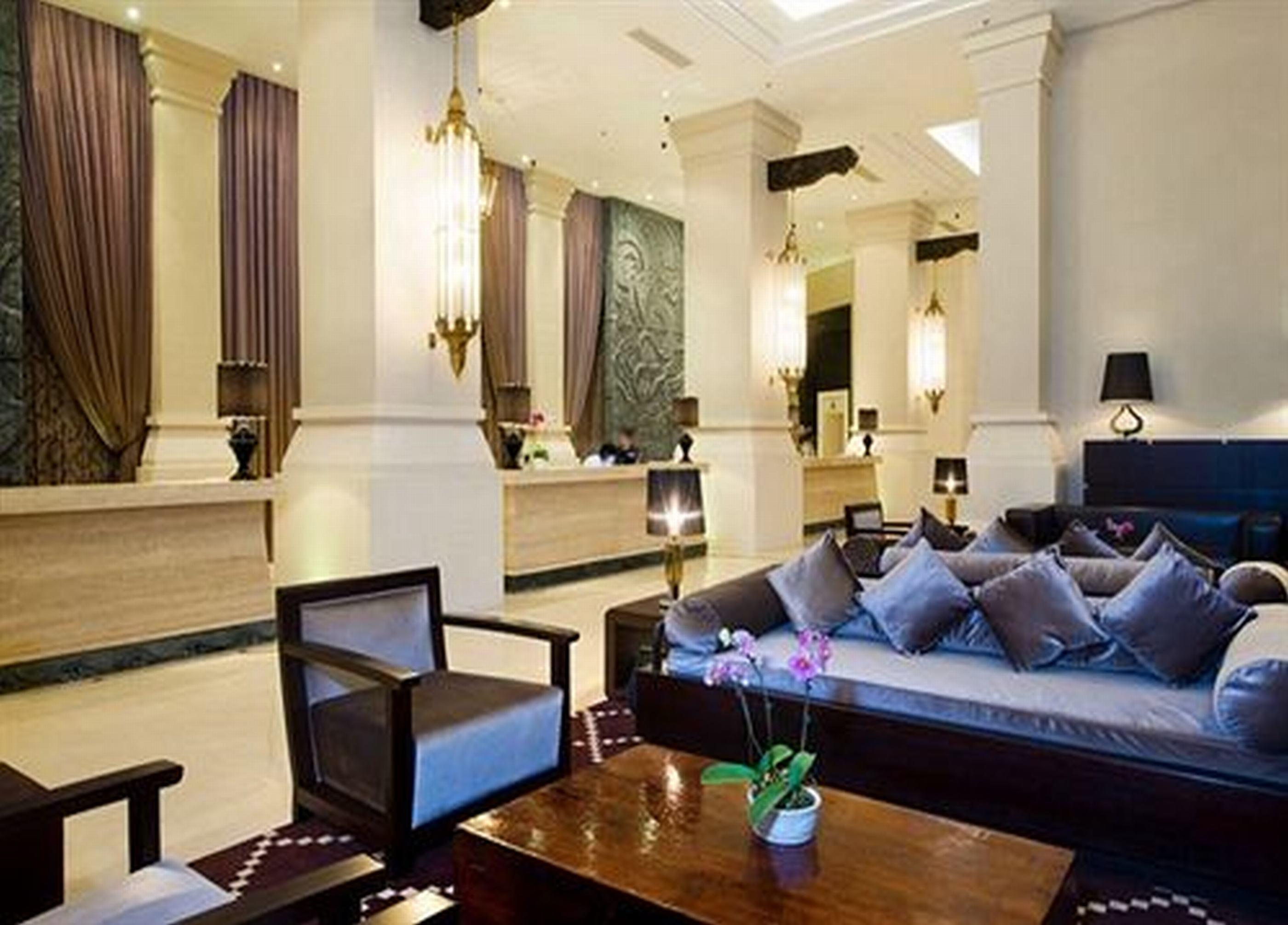 Le Parker Hotel סניה מראה חיצוני תמונה
