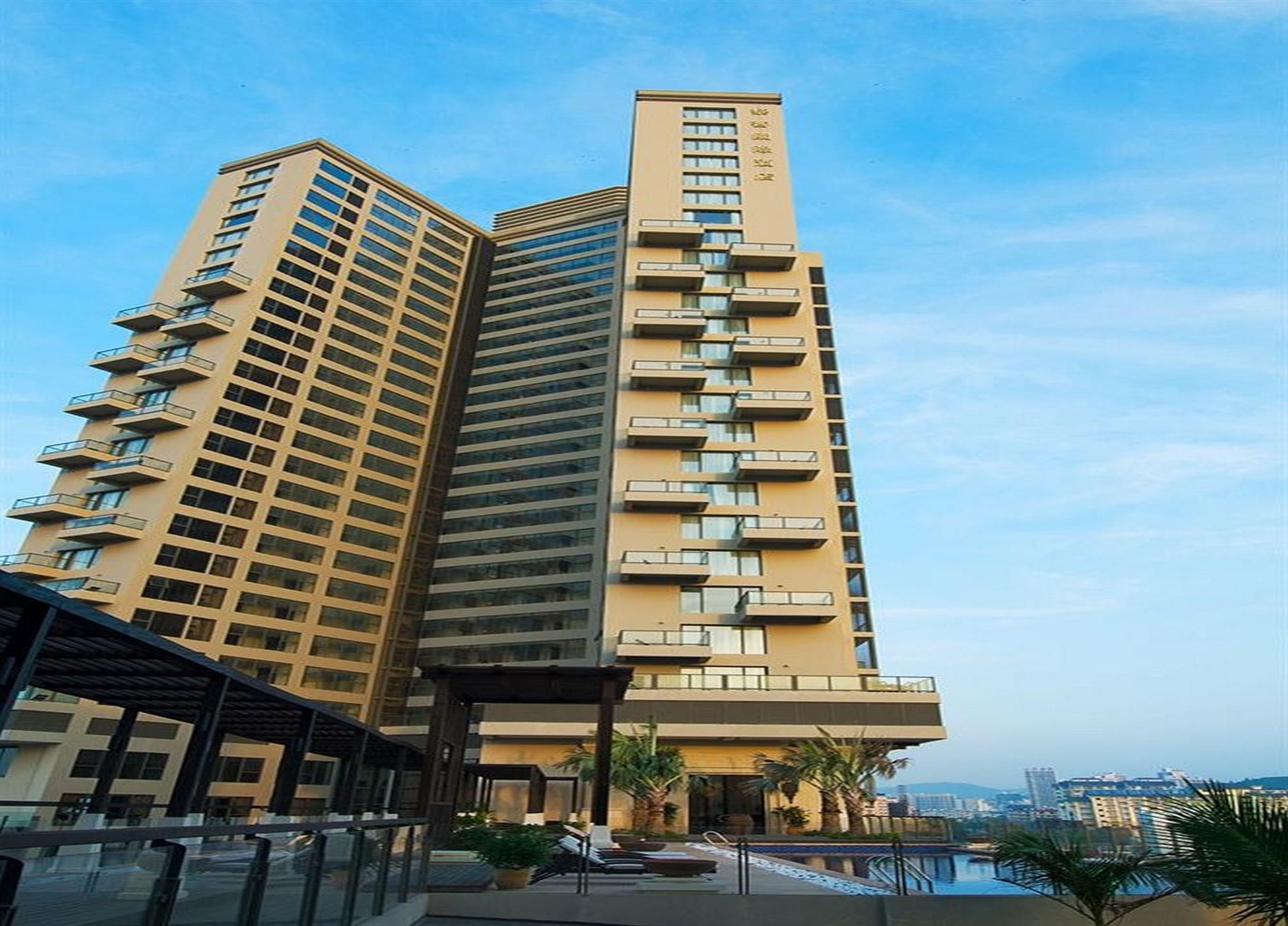 Le Parker Hotel סניה מראה חיצוני תמונה
