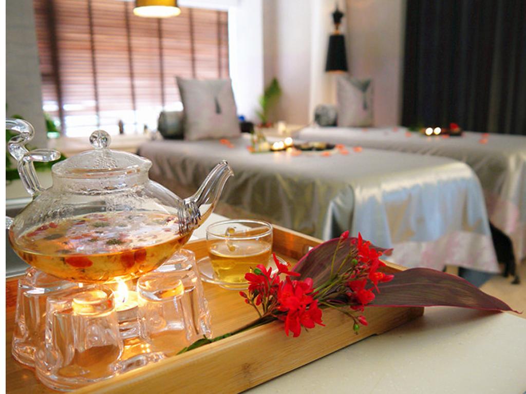 Le Parker Hotel סניה מראה חיצוני תמונה