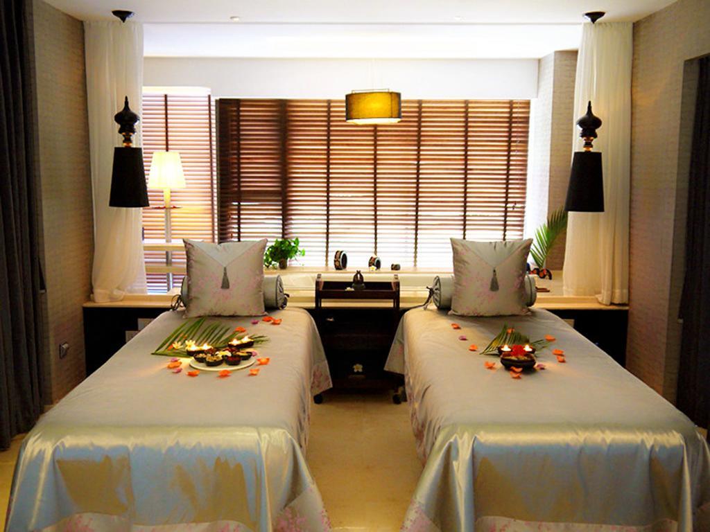 Le Parker Hotel סניה מראה חיצוני תמונה