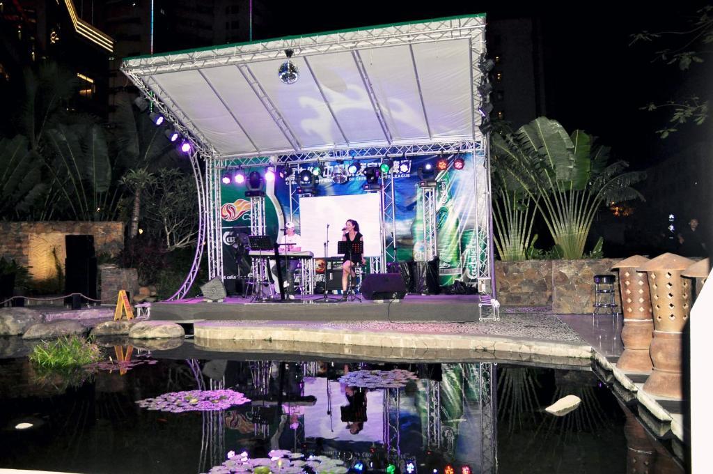 Le Parker Hotel סניה מראה חיצוני תמונה