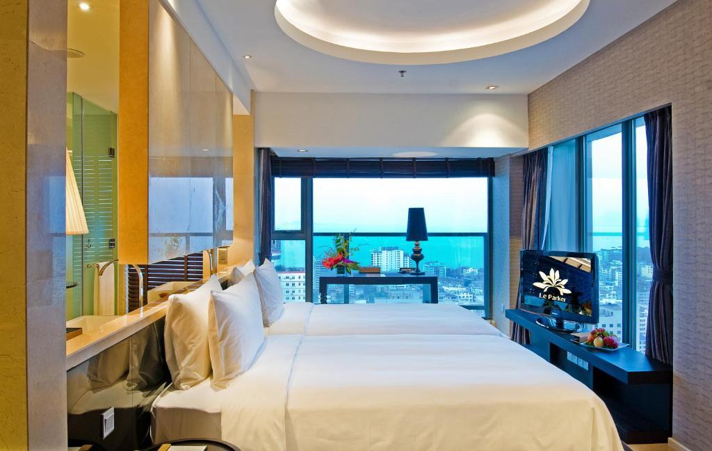 Le Parker Hotel סניה חדר תמונה