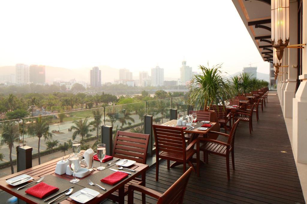 Le Parker Hotel סניה מראה חיצוני תמונה
