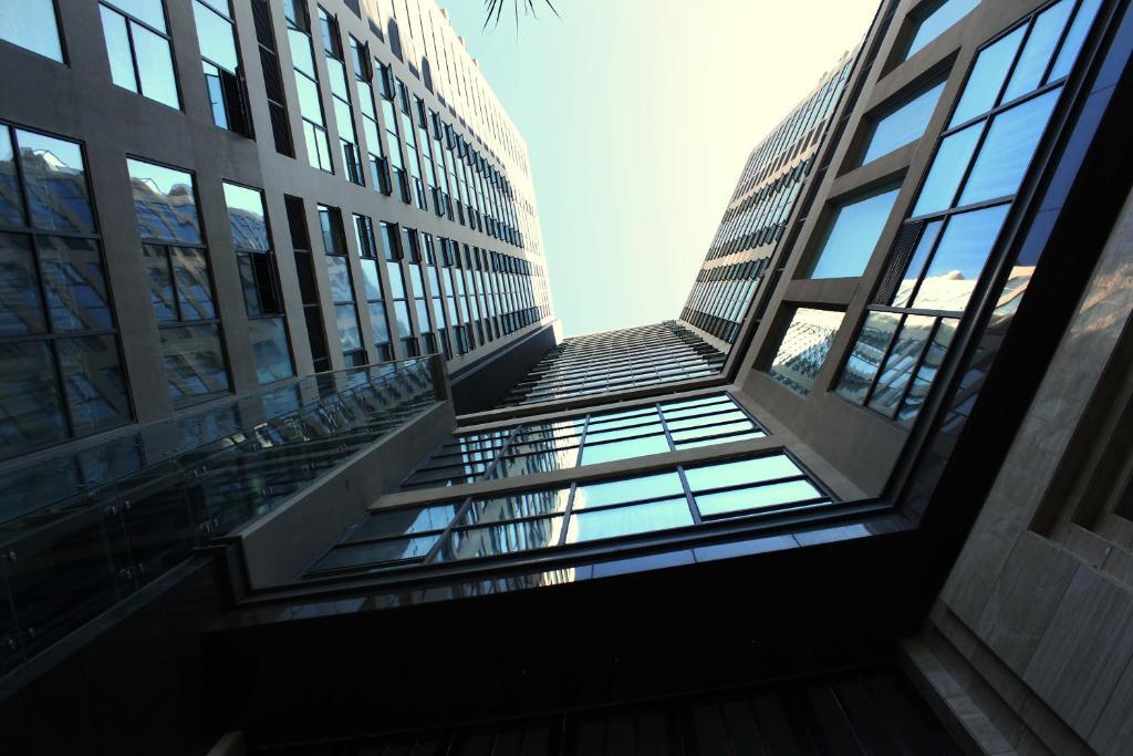 Le Parker Hotel סניה מראה חיצוני תמונה