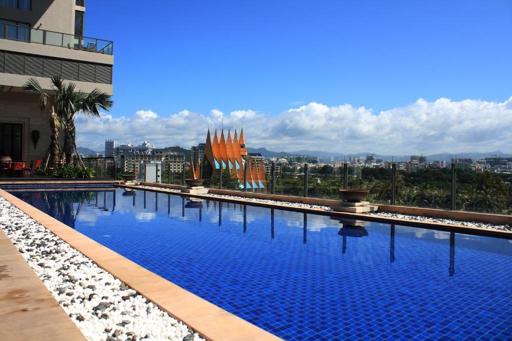 Le Parker Hotel סניה מראה חיצוני תמונה