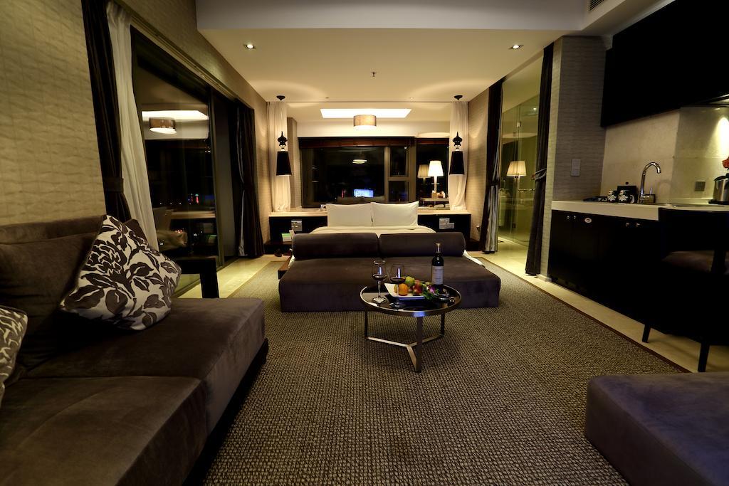 Le Parker Hotel סניה חדר תמונה