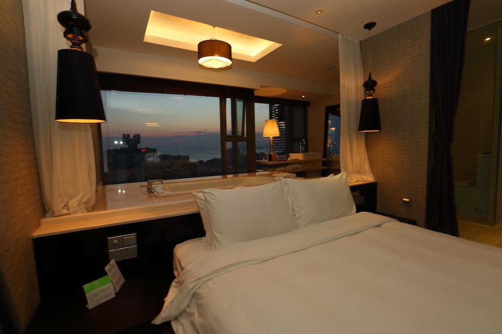 Le Parker Hotel סניה חדר תמונה