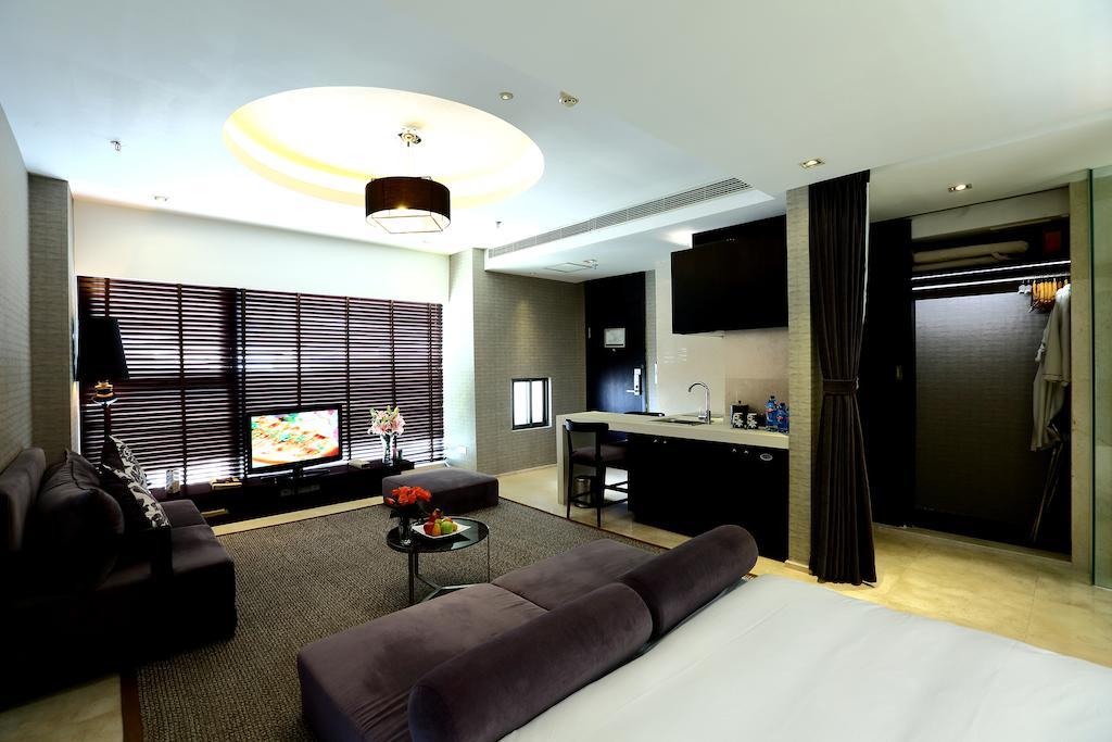Le Parker Hotel סניה חדר תמונה