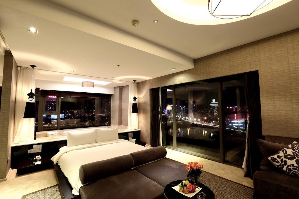 Le Parker Hotel סניה חדר תמונה