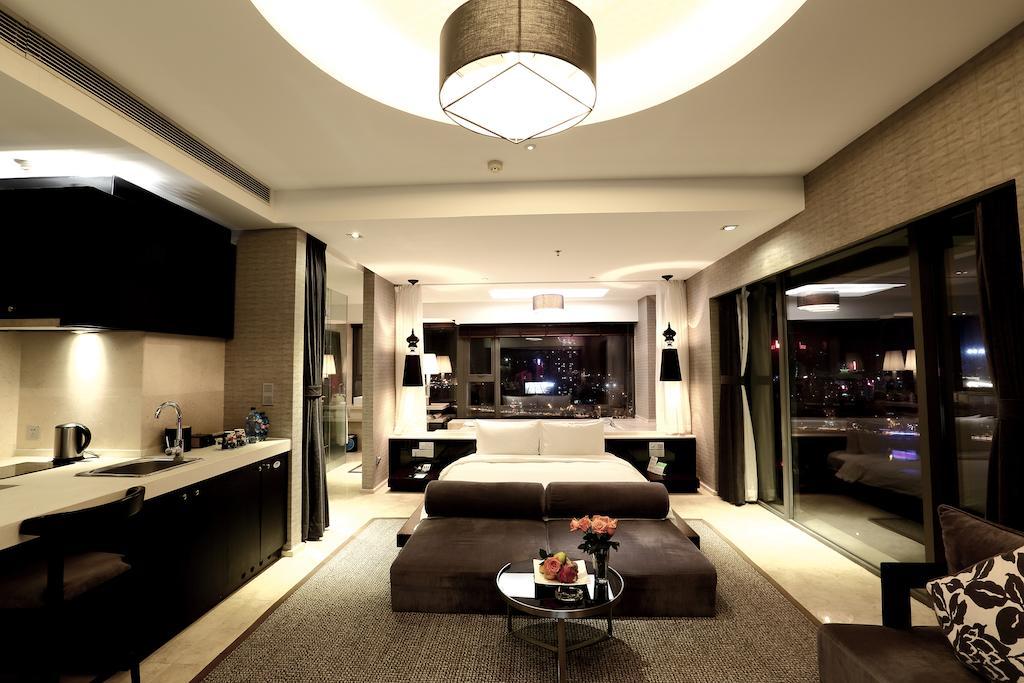 Le Parker Hotel סניה חדר תמונה