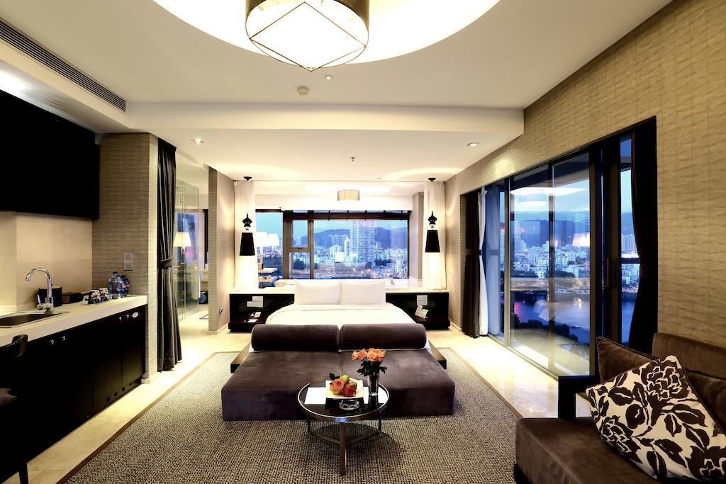Le Parker Hotel סניה חדר תמונה