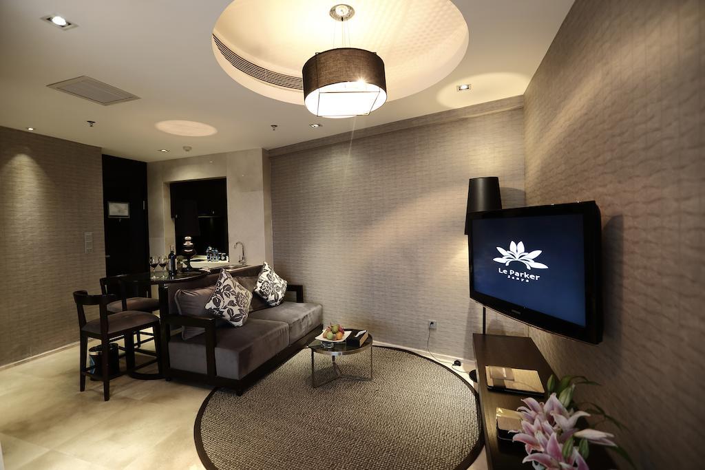 Le Parker Hotel סניה חדר תמונה