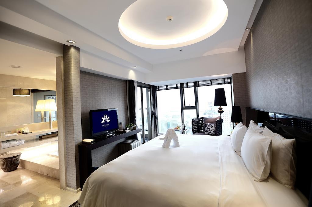 Le Parker Hotel סניה חדר תמונה