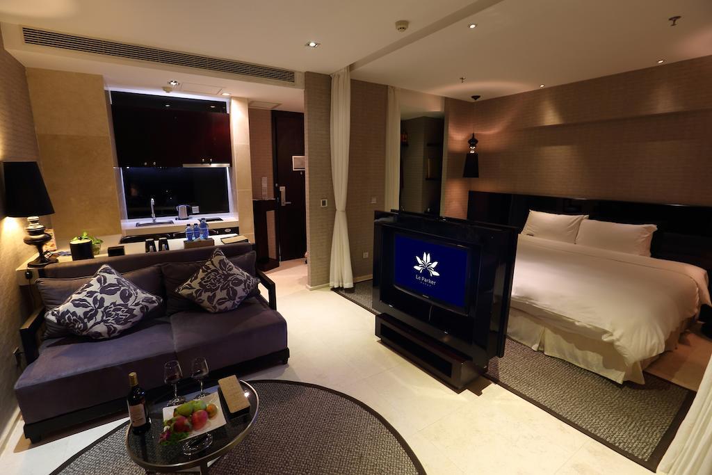 Le Parker Hotel סניה חדר תמונה