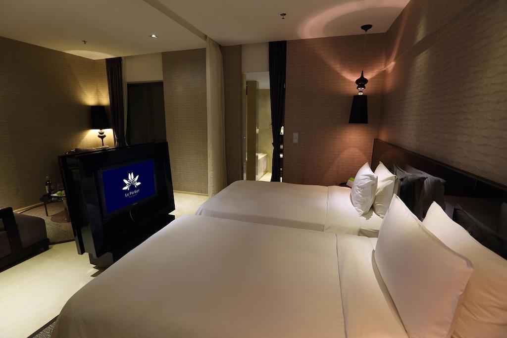 Le Parker Hotel סניה חדר תמונה