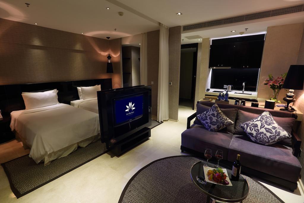 Le Parker Hotel סניה חדר תמונה