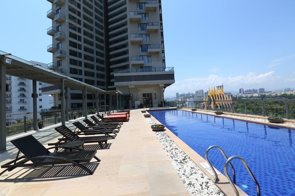 Le Parker Hotel סניה מראה חיצוני תמונה