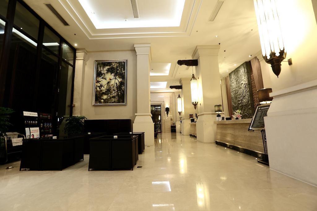 Le Parker Hotel סניה מראה חיצוני תמונה